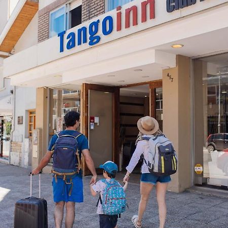 סן קרלוס דה ברילוצ'ה Tangoinn Club Hotel מראה חיצוני תמונה