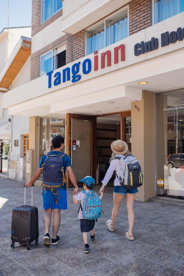 סן קרלוס דה ברילוצ'ה Tangoinn Club Hotel מראה חיצוני תמונה