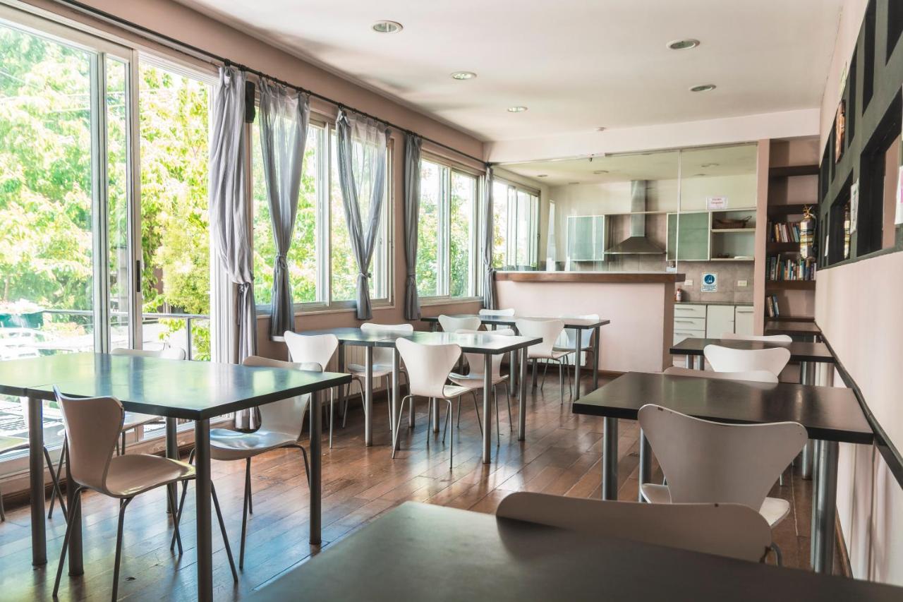סן קרלוס דה ברילוצ'ה Tangoinn Club Hotel מראה חיצוני תמונה
