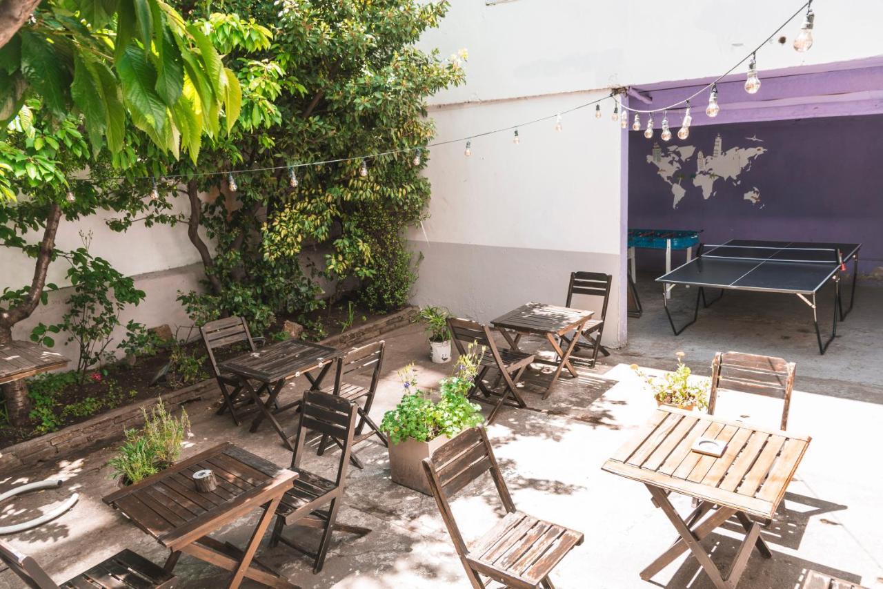 סן קרלוס דה ברילוצ'ה Tangoinn Club Hotel מראה חיצוני תמונה