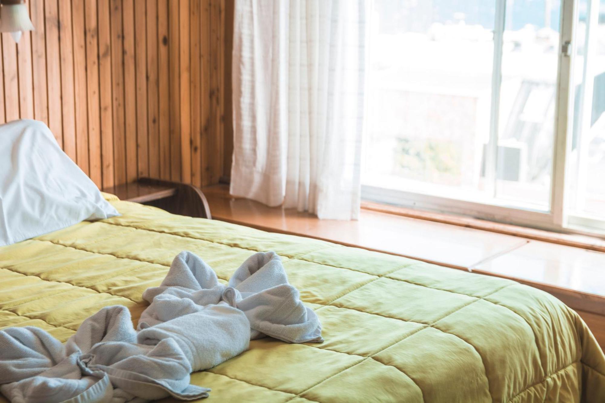 סן קרלוס דה ברילוצ'ה Tangoinn Club Hotel חדר תמונה