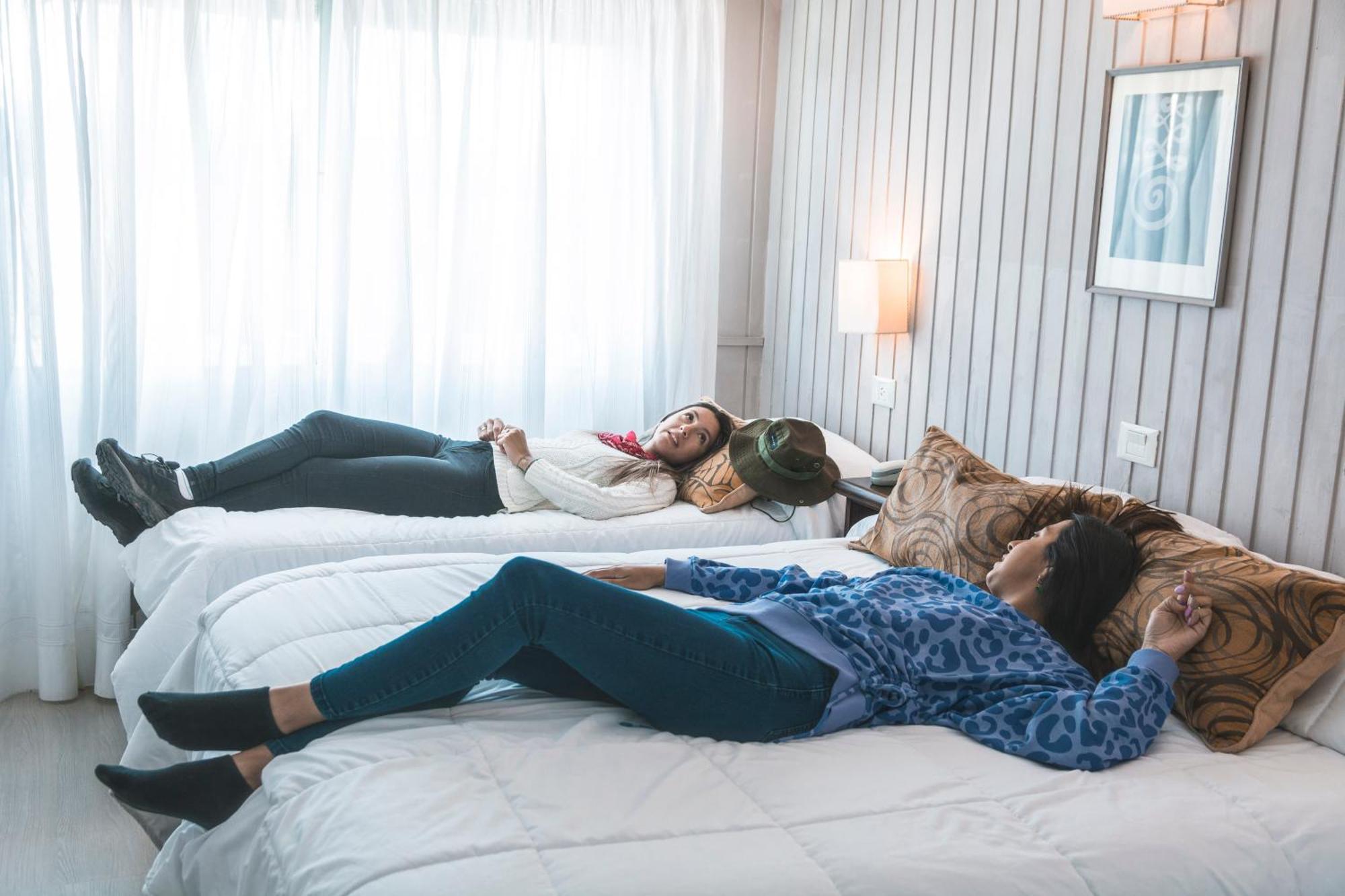 סן קרלוס דה ברילוצ'ה Tangoinn Club Hotel חדר תמונה