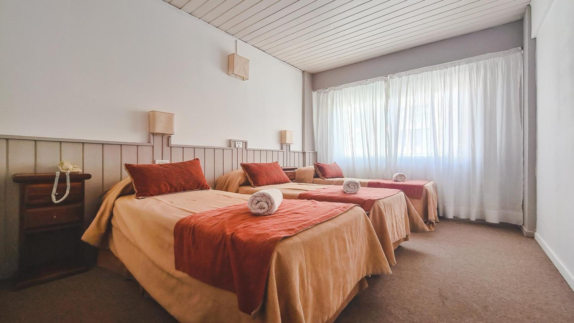 סן קרלוס דה ברילוצ'ה Tangoinn Club Hotel חדר תמונה